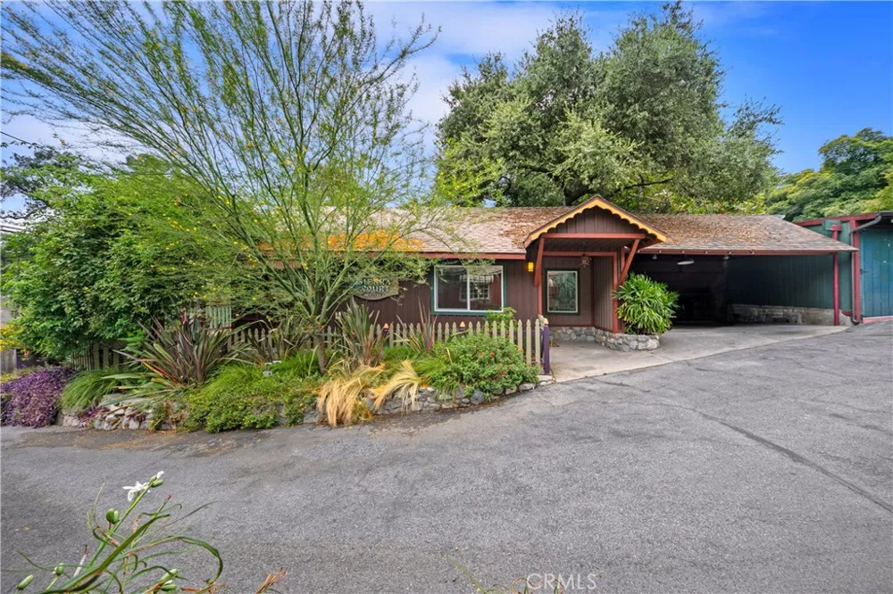 483 Sturtevant Drive Sierra Madre, CA 91024