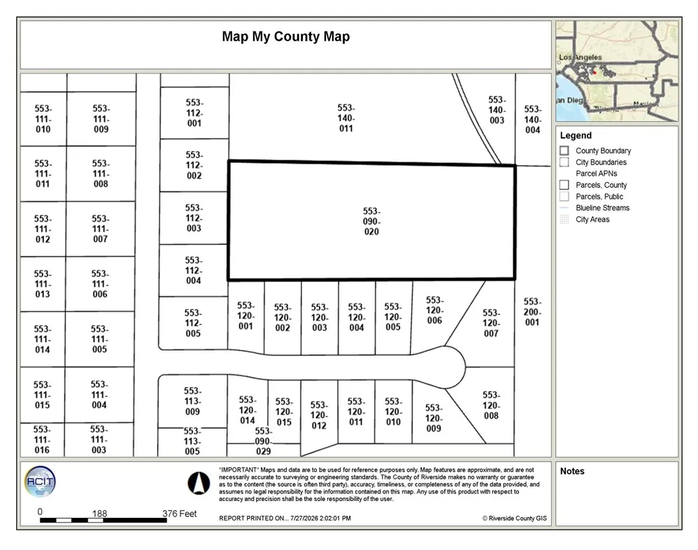 Grant Hemet, CA 92544