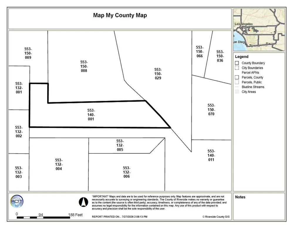 Grant Hemet, CA 92544