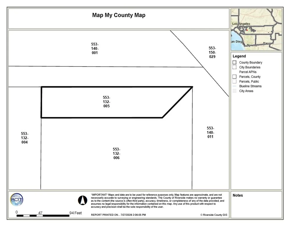 Grant Hemet, CA 92544