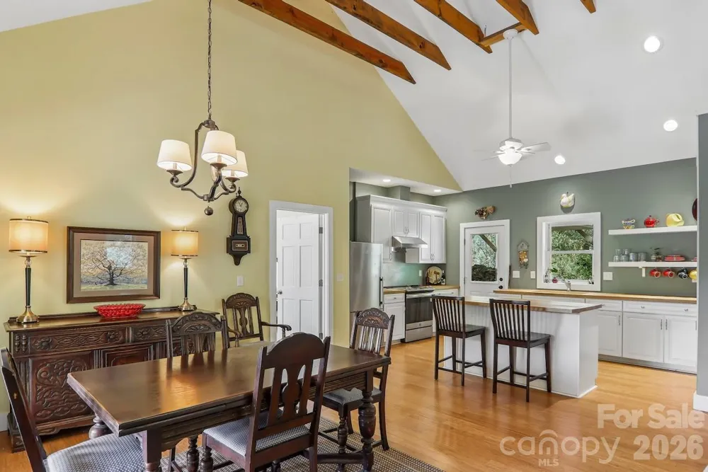 280 Kelses Valley Drive Mars Hill, NC 28754