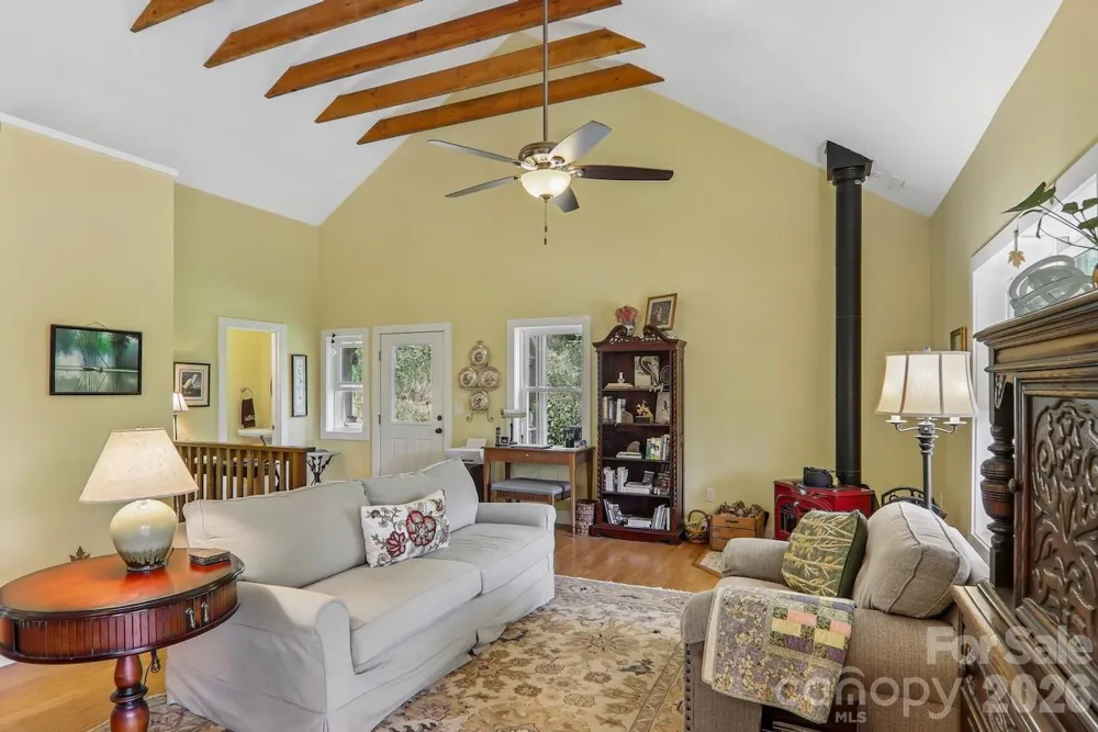 280 Kelses Valley Drive Mars Hill, NC 28754
