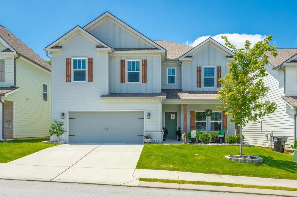 7587 Highborne Lane Ooltewah, TN 37363