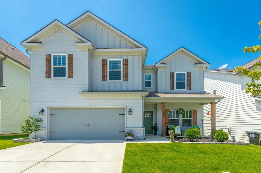 7587 Highborne Lane Ooltewah, TN 37363