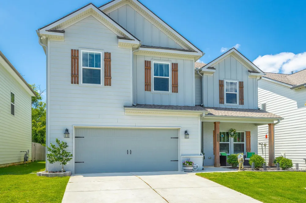 7587 Highborne Lane Ooltewah, TN 37363