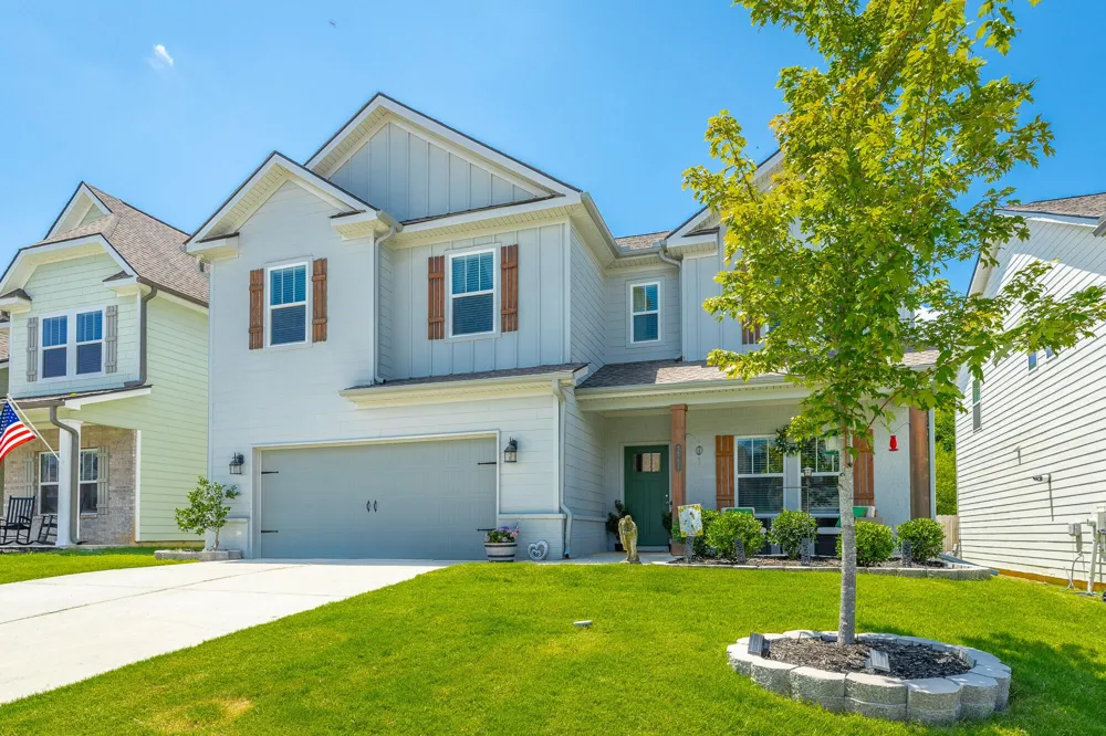 7587 Highborne Lane Ooltewah, TN 37363