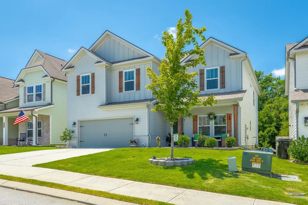 7587 Highborne Lane Ooltewah, TN 37363