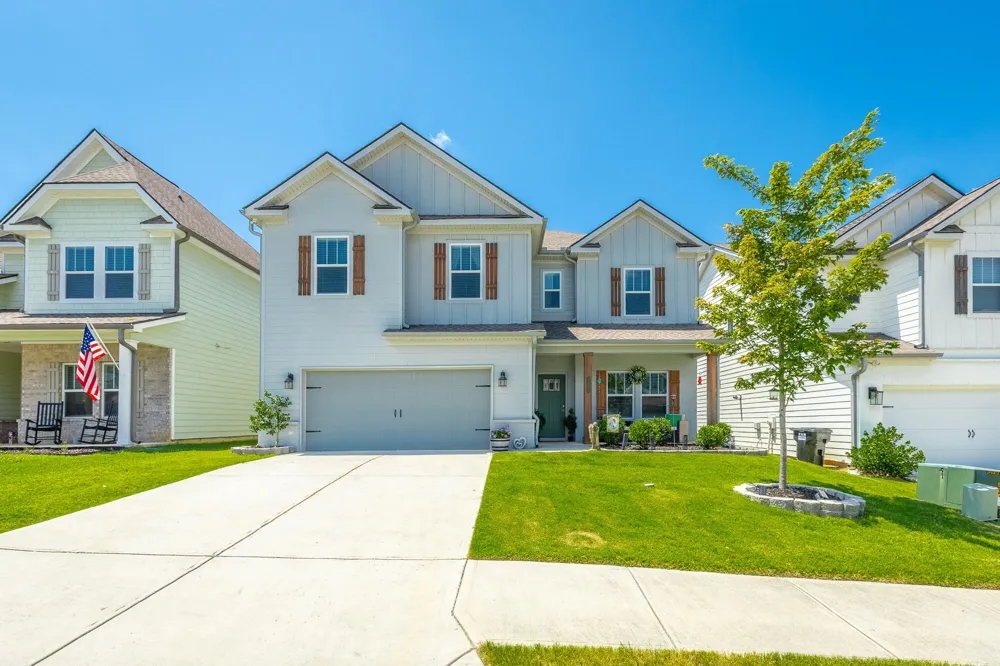 7587 Highborne Lane Ooltewah, TN 37363