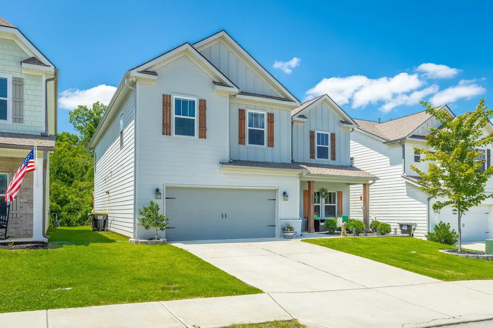 7587 Highborne Lane Ooltewah, TN 37363
