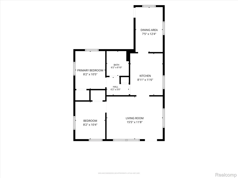 521 E Paulson Street Lansing City, MI 48906