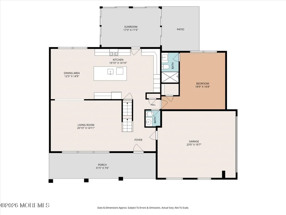300 E Chestnut Avenue Metuchen, NJ 08840