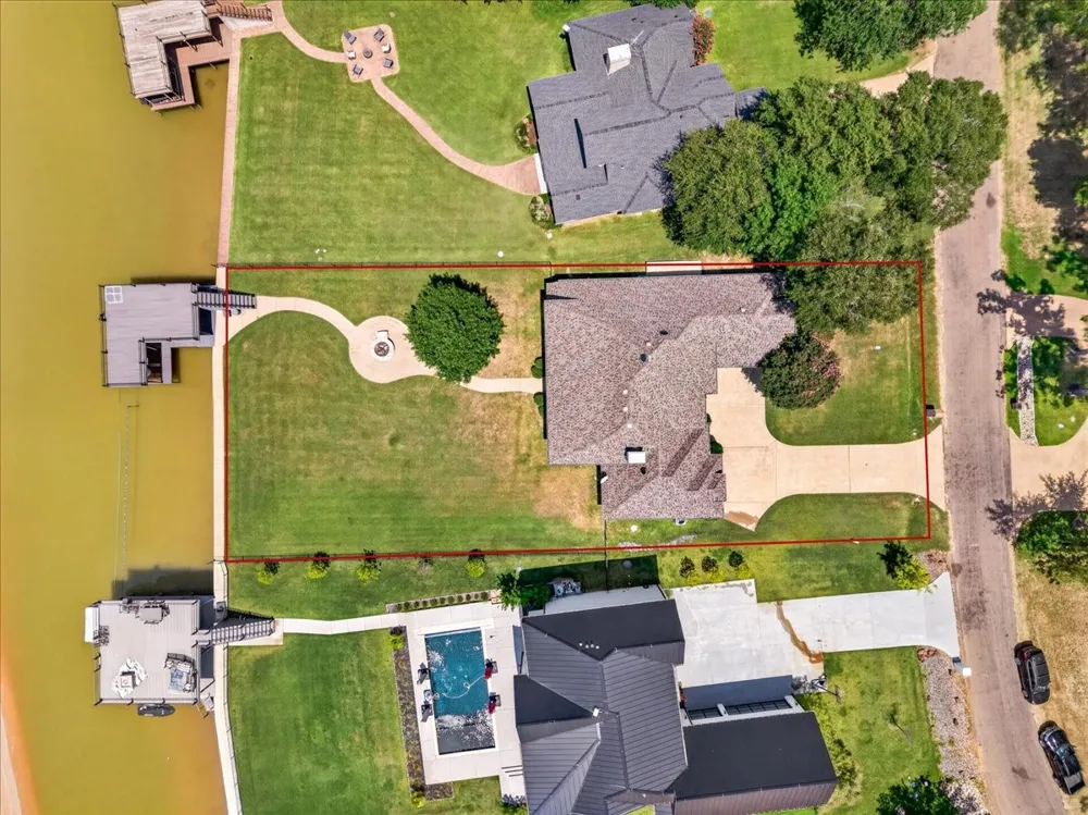 308 Saint Andrews Drive Mabank, TX 75156
