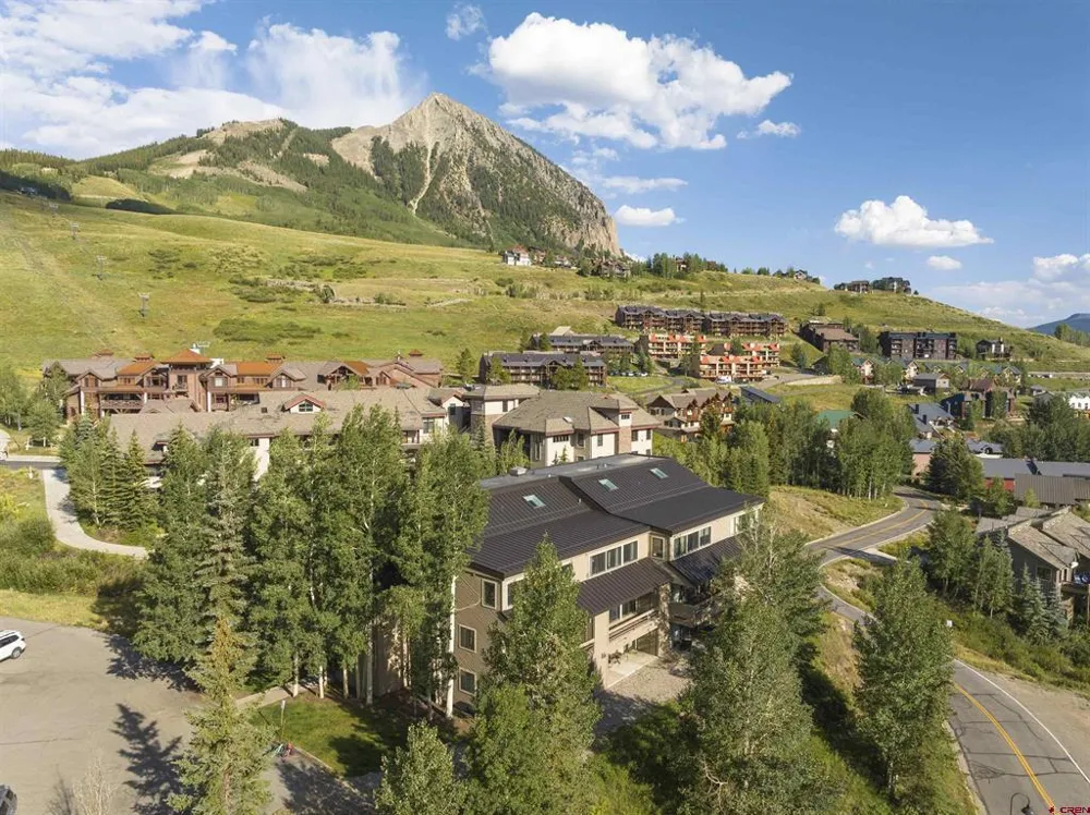 11 Hunter Hill Road #202 Crested Butte, CO 81225
