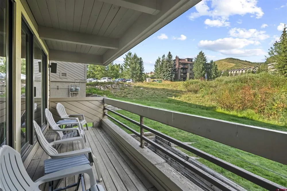 11 Hunter Hill Road #202 Crested Butte, CO 81225