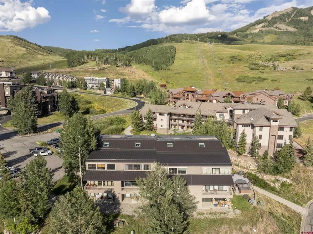 11 Hunter Hill Road #202 Crested Butte, CO 81225