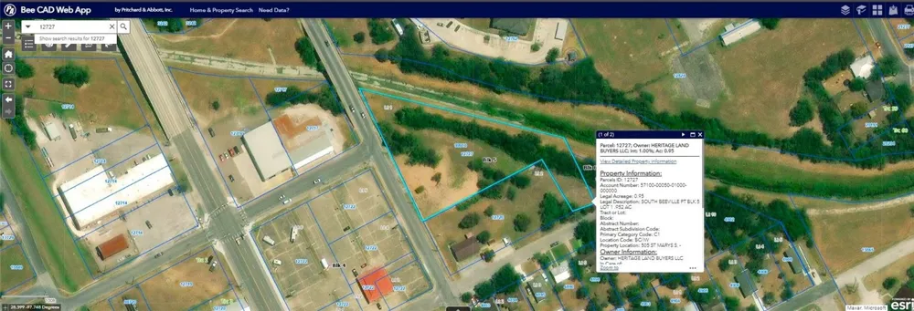 505 S Saint Marys Street Beeville, TX 78102