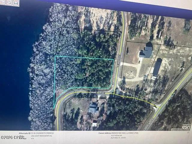View Drive Alford, FL 32420