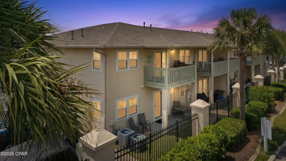 134 Damon Circle #H Panama City Beach, FL 32407