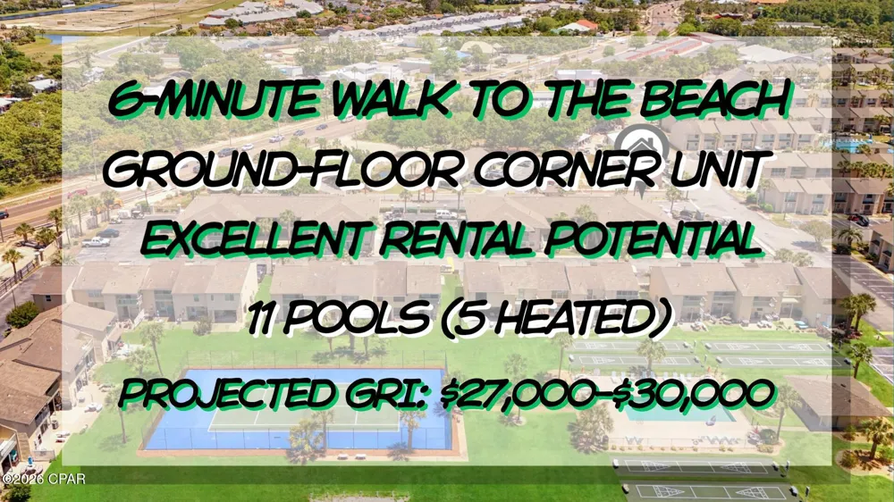 134 Damon Circle #H Panama City Beach, FL 32407
