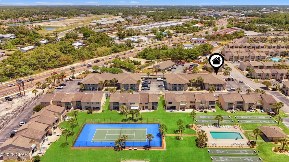 134 Damon Circle #H Panama City Beach, FL 32407