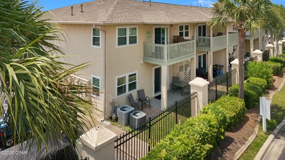 134 Damon Circle #H Panama City Beach, FL 32407
