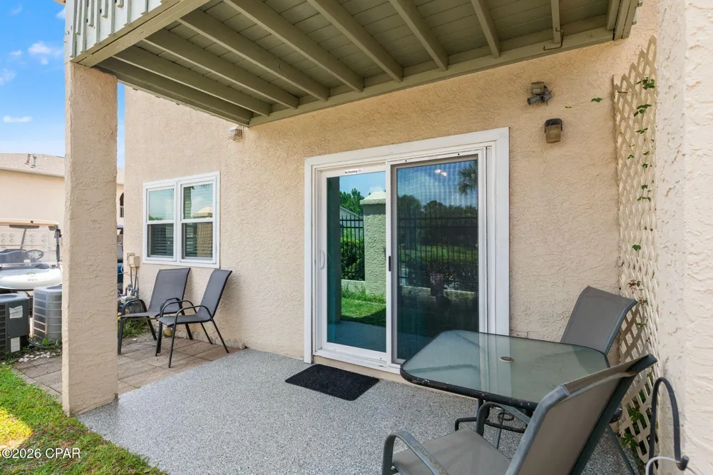 134 Damon Circle #H Panama City Beach, FL 32407
