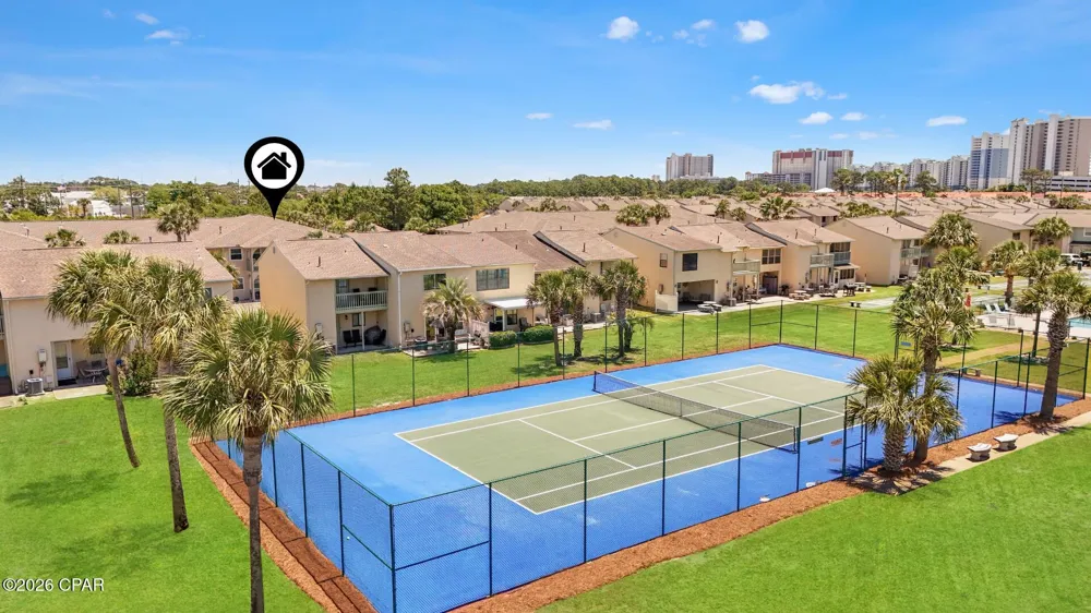 134 Damon Circle #H Panama City Beach, FL 32407