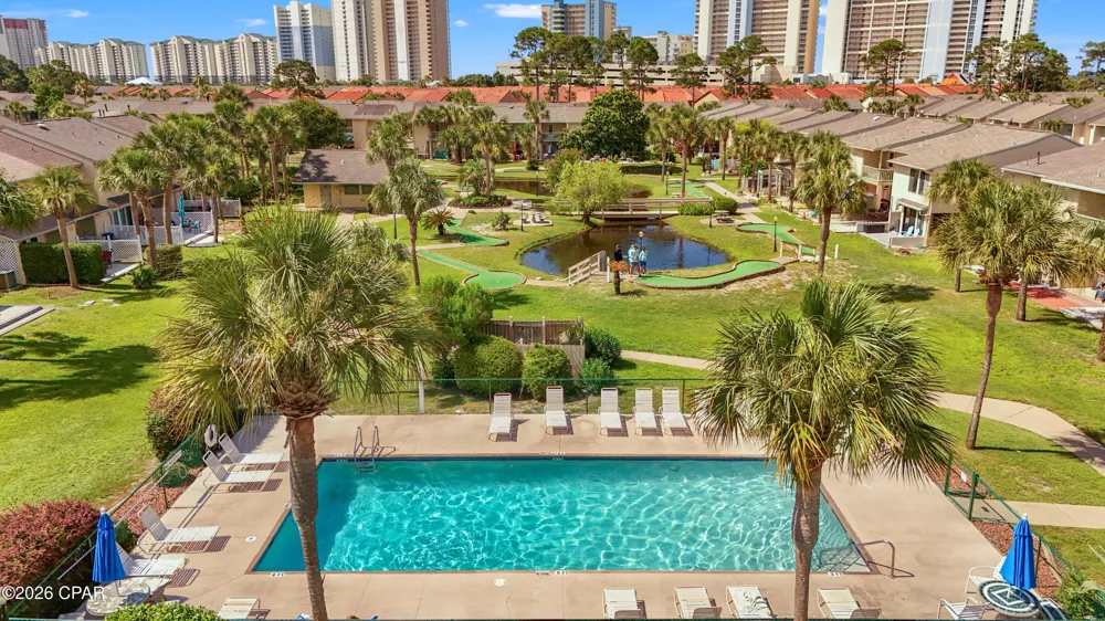 134 Damon Circle #H Panama City Beach, FL 32407