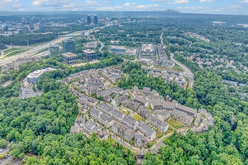 6807 Encore Boulevard Sandy Springs, GA 30328