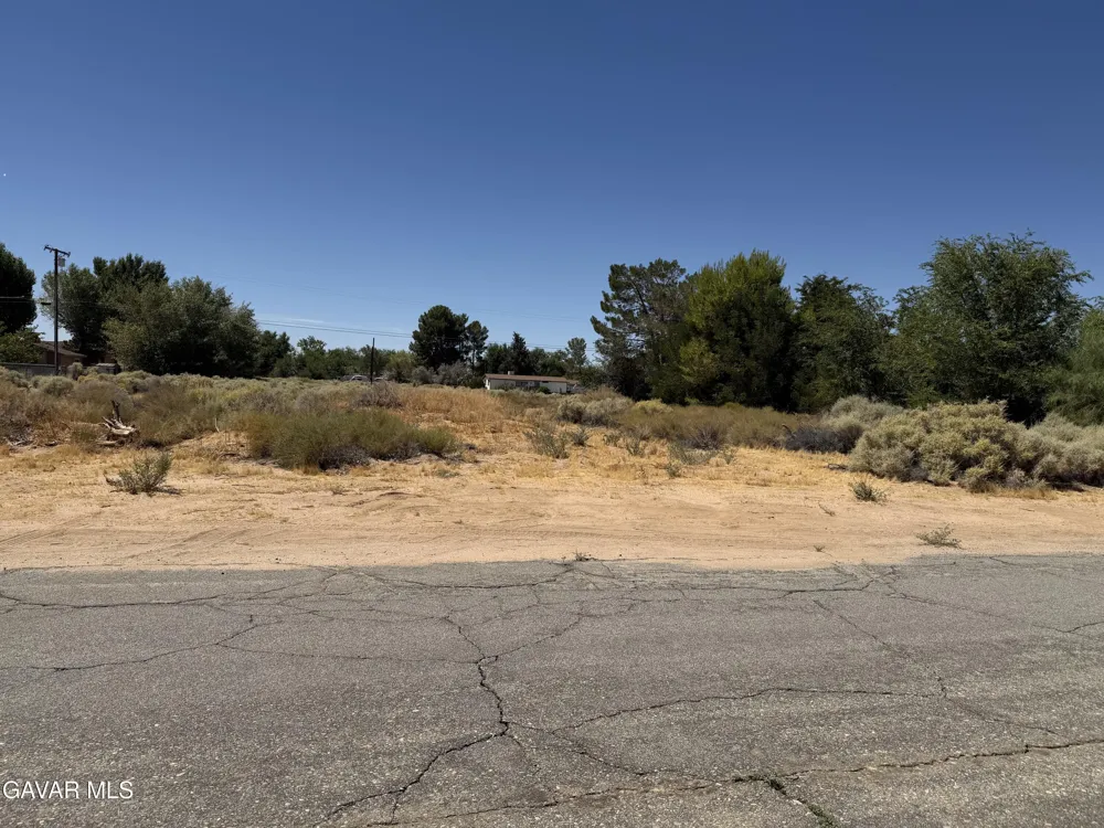 16844 Mountain Avenue North Edwards, CA 93523