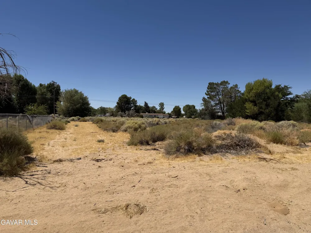 16844 Mountain Avenue North Edwards, CA 93523