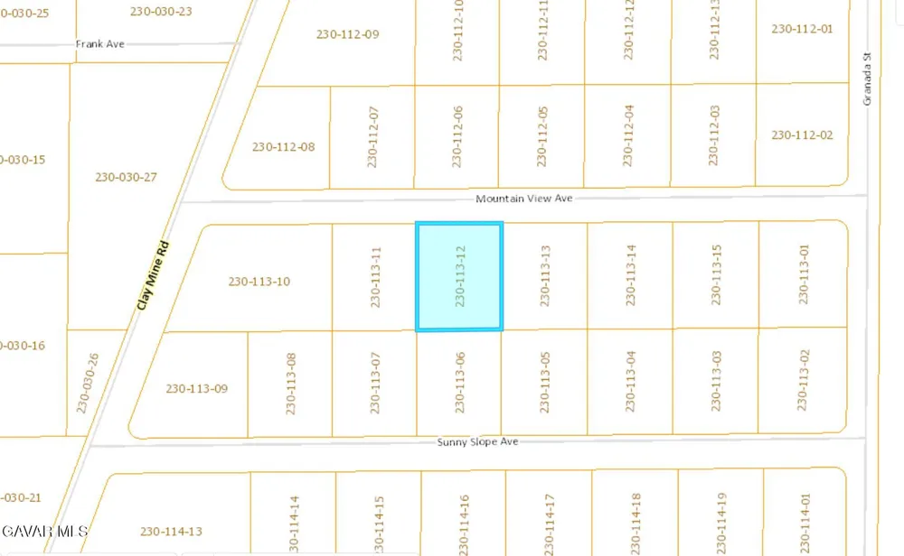 16844 Mountain Avenue North Edwards, CA 93523