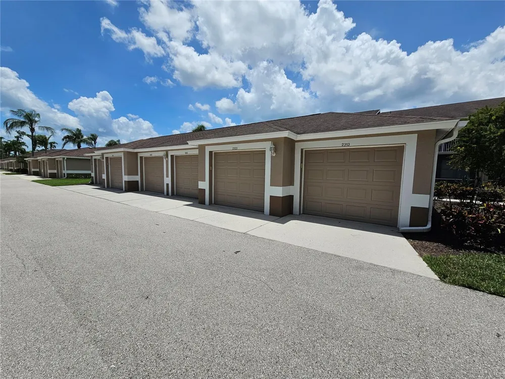 5330 HYLAND HILLS AVENUE #2312 Sarasota, FL 34241
