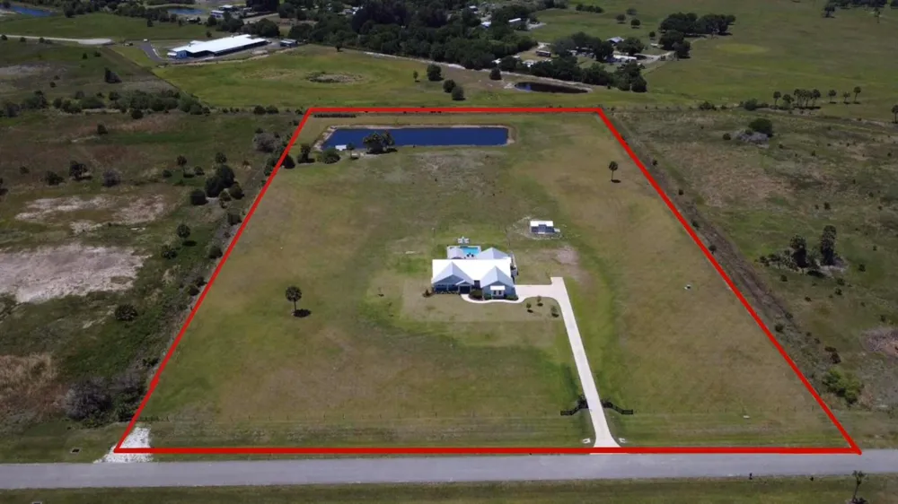 6612 SE 26TH TRAIL Okeechobee, FL 34974