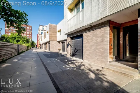 2650 John R Street
