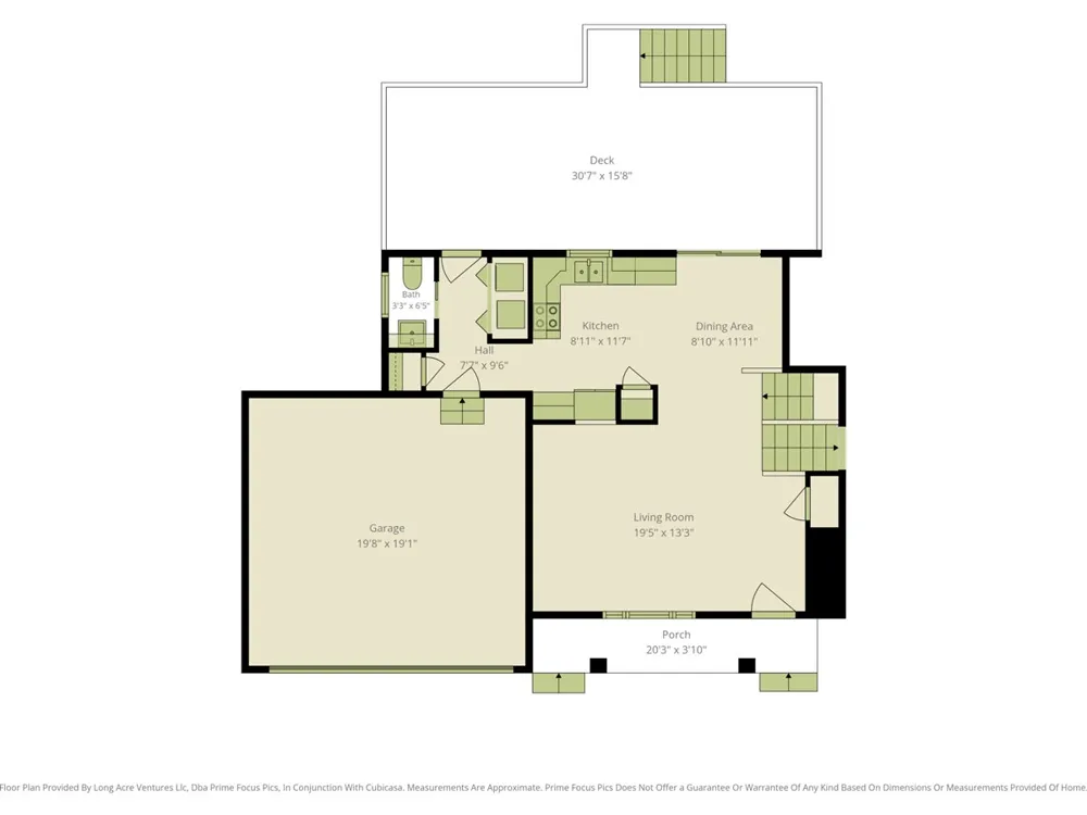 1338 Scott Creek Drive NE Belmont, MI 49306