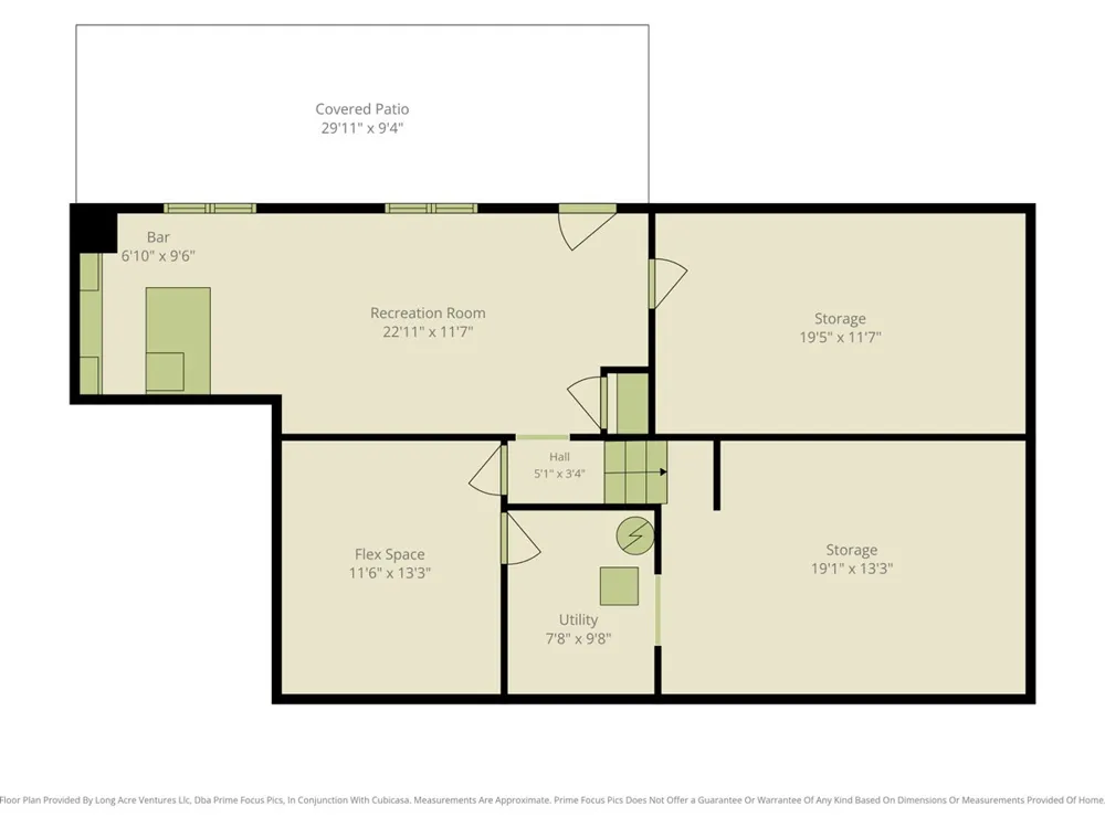 1338 Scott Creek Drive NE Belmont, MI 49306
