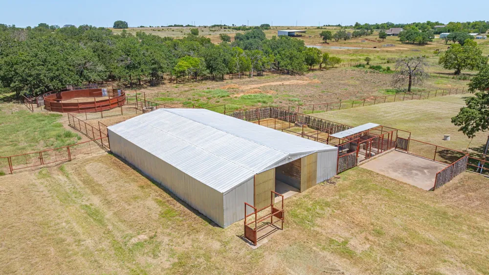 100 County Road 519 Stephenville, TX 76401