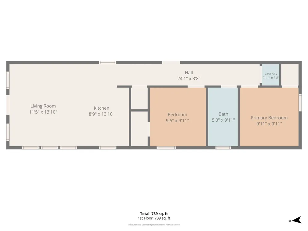 511 W 5th Street Tolar, TX 76476