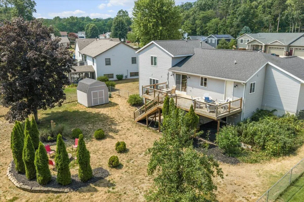 1338 Scott Creek Drive NE Plainfield Charter Township, MI 49306
