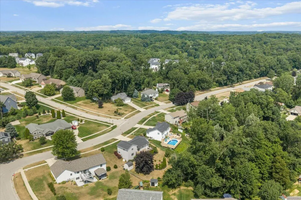 1338 Scott Creek Drive NE Plainfield Charter Township, MI 49306