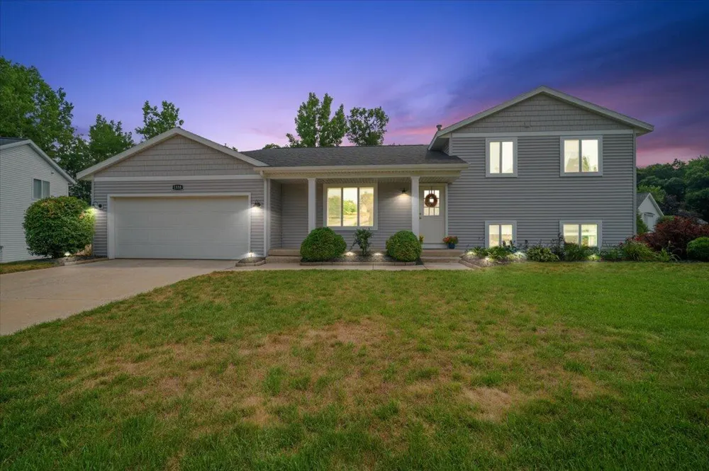 1338 Scott Creek Drive NE Plainfield Charter Township, MI 49306