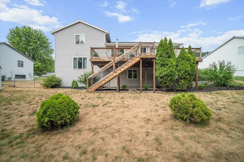 1338 Scott Creek Drive NE Plainfield Charter Township, MI 49306