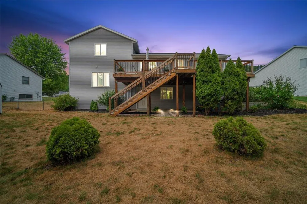 1338 Scott Creek Drive NE Plainfield Charter Township, MI 49306