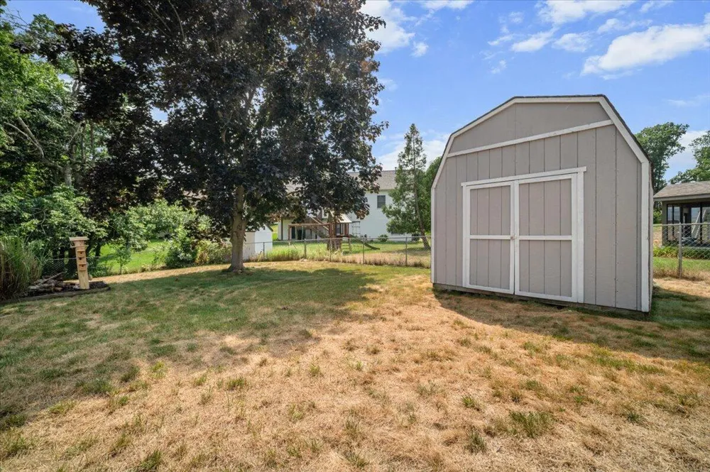 1338 Scott Creek Drive NE Plainfield Charter Township, MI 49306