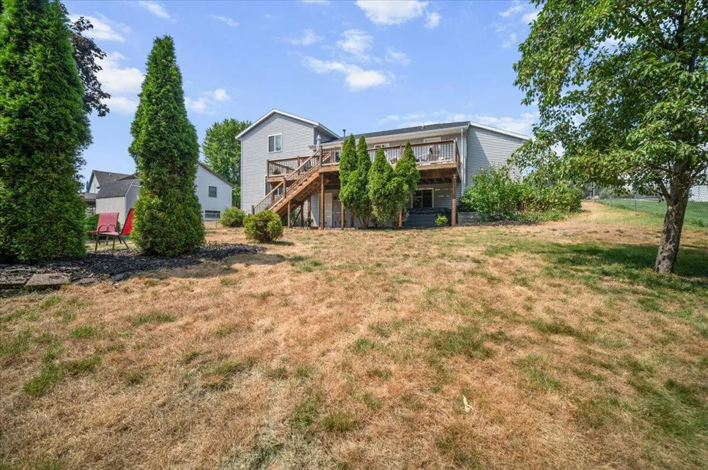 1338 Scott Creek Drive NE Plainfield Charter Township, MI 49306