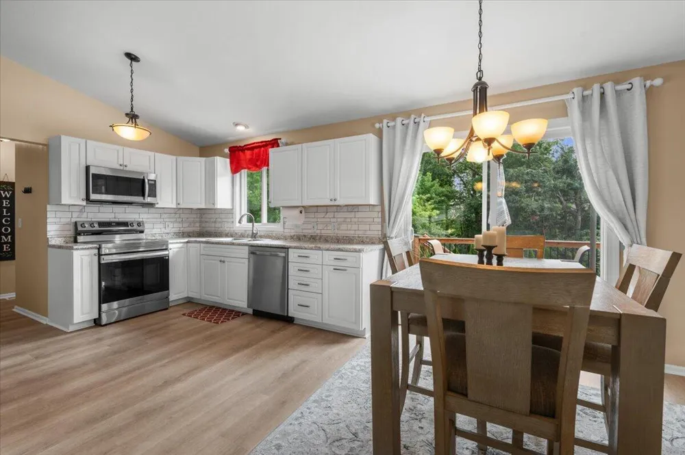 1338 Scott Creek Drive NE Plainfield Charter Township, MI 49306