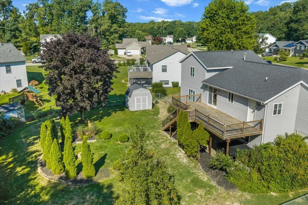 1338 Scott Creek Drive NE Plainfield Charter Township, MI 49306