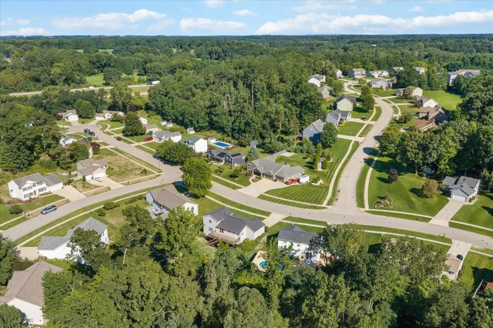 1338 Scott Creek Drive NE Plainfield Charter Township, MI 49306