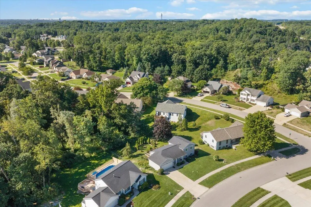 1338 Scott Creek Drive NE Plainfield Charter Township, MI 49306